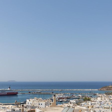 דירות Naxos City 37 2 Heaven מראה חיצוני תמונה