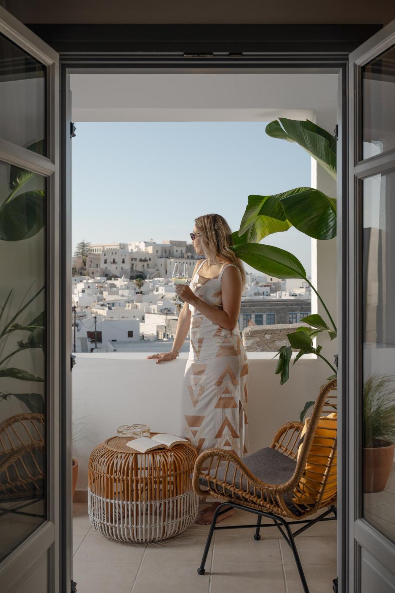 דירות Naxos City 37 2 Heaven מראה חיצוני תמונה