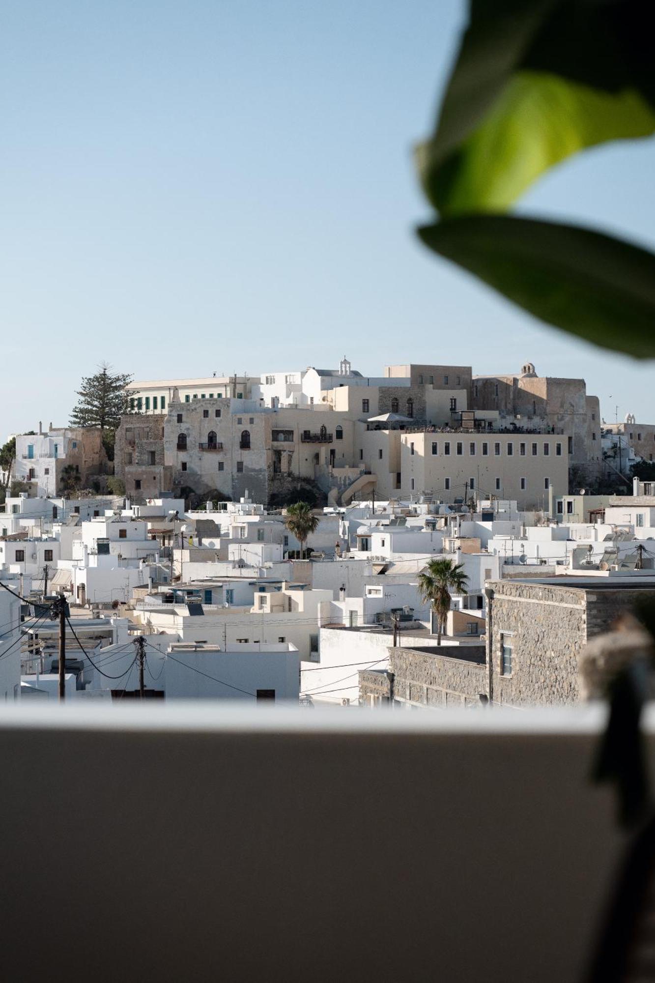 דירות Naxos City 37 2 Heaven מראה חיצוני תמונה