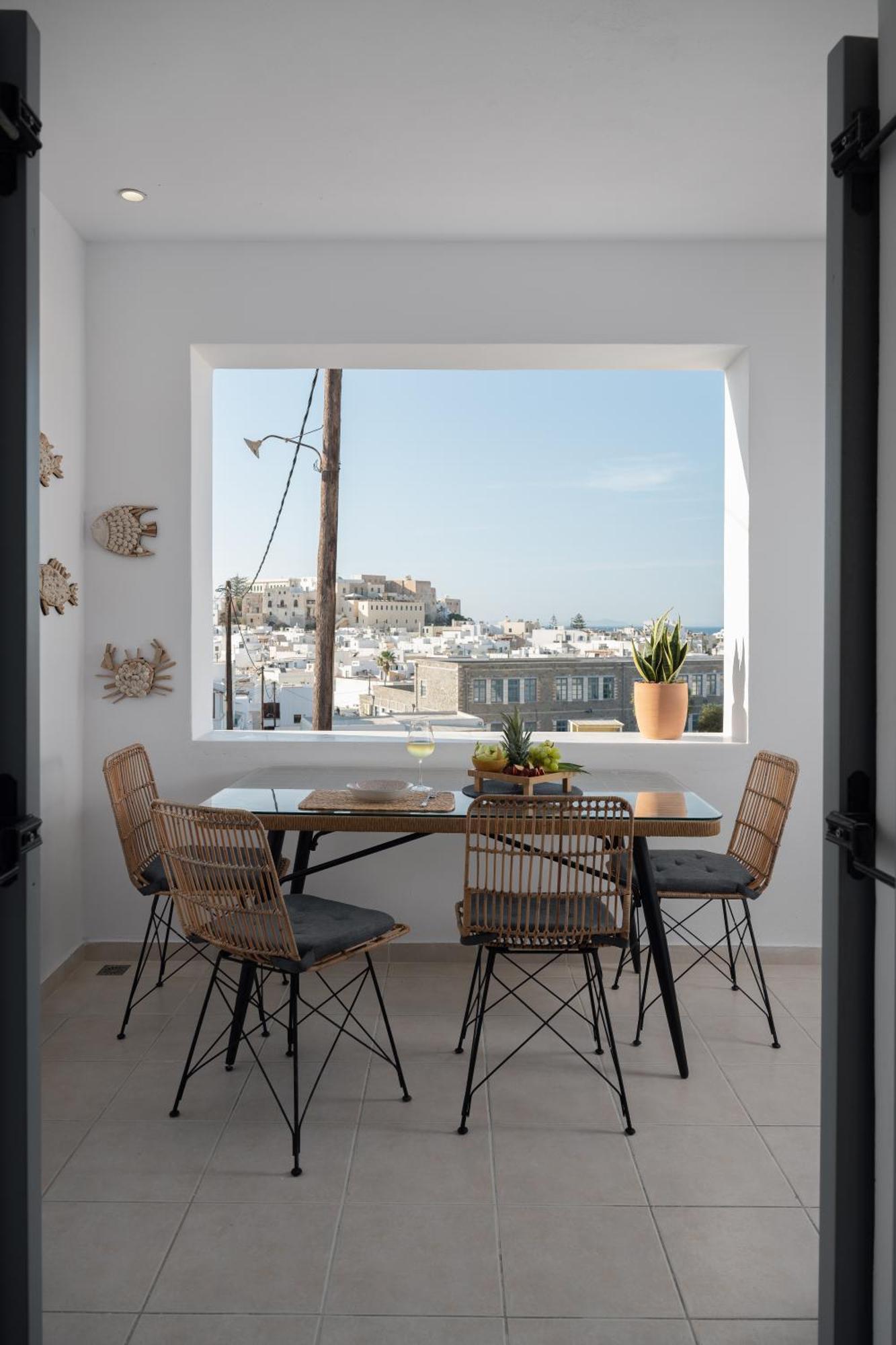 דירות Naxos City 37 2 Heaven מראה חיצוני תמונה